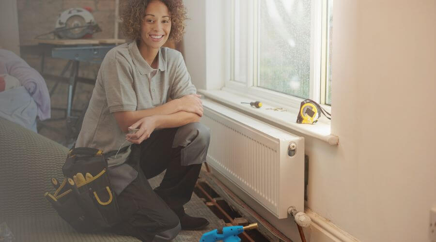 Professional emergency plumbing in Shell Lake, WI